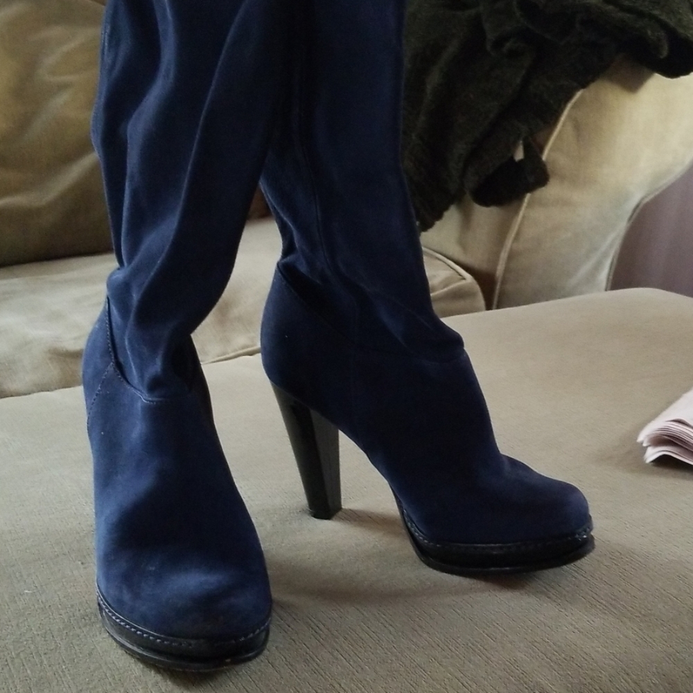 Colehaan boots
